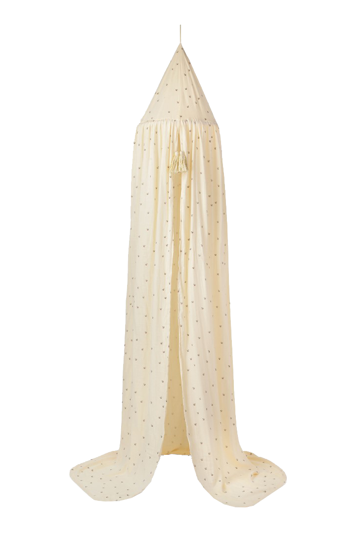 KongesSløjd (Konges Sloejd) ベッドバンパー BED BUMPER - lemon – kongessloejd.com